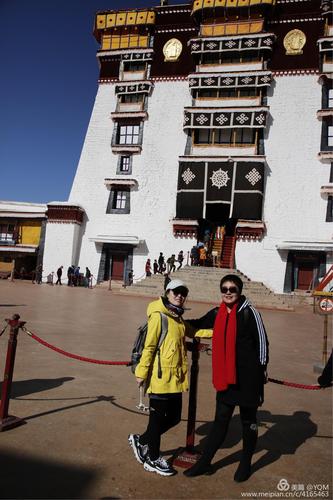 灿星旅行社西藏春天的约会